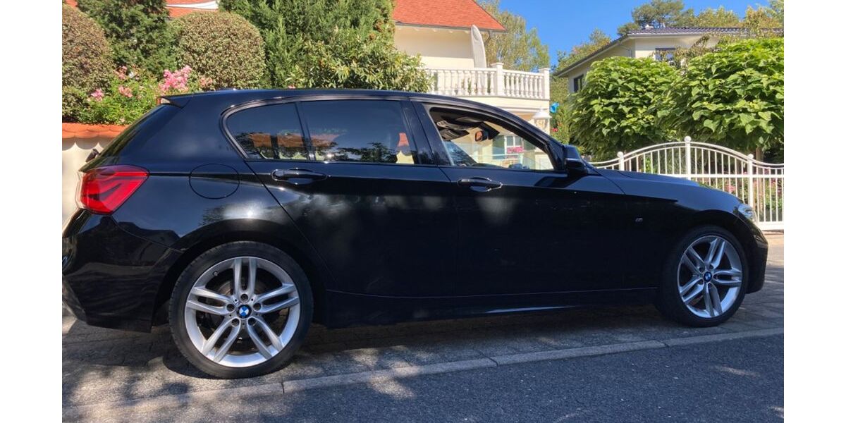 BMW 118 144.000 km 14.400 &euro; Coburg 96450