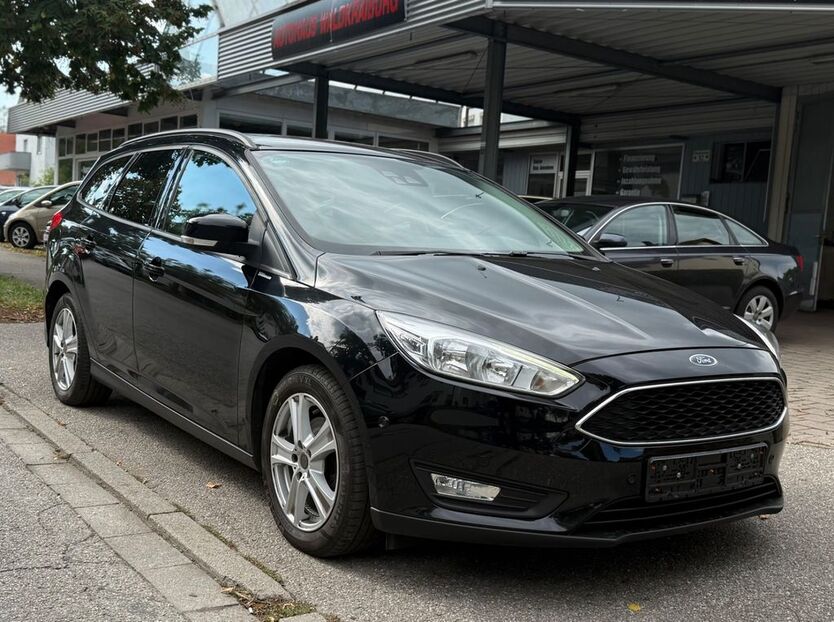 Ford Focus 260.000 km 5.500 € Waldkraiburg 84478