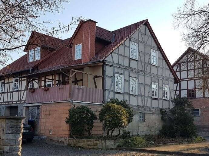 Etagenwohnung Gudensberg - 2 Zimmer, 57 m&sup2;, 98.000&euro; | Angebot:23947523