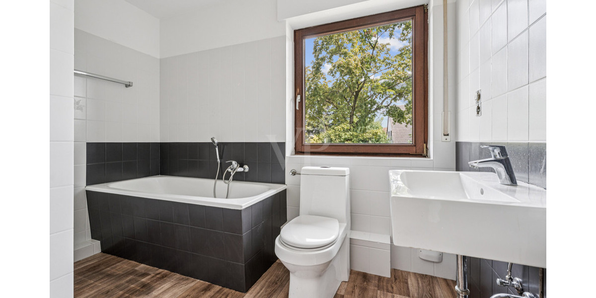 Zentral in Dreierwalde: Vielseitige Wohnung im Reihenmittelhausstil mit Platz für Ihre Ideen! 5 zimmer