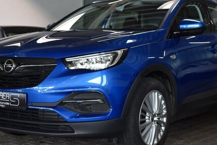 Opel Grandland (X) 53.606 km 14.290 € Senden 89250