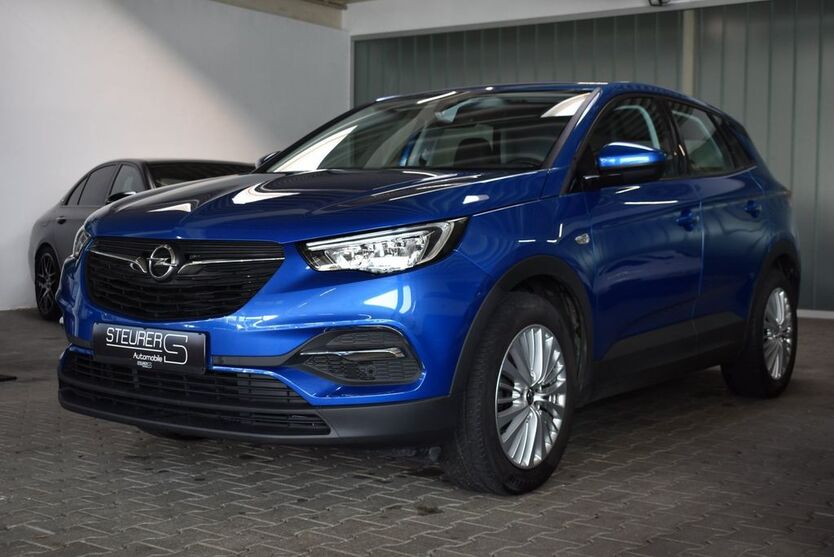 Opel Grandland (X) 53.606 km 14.290 € Senden 89250