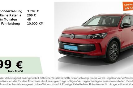 VW Tiguan 27.117 km 33.404 &euro; Nürnberg 90411