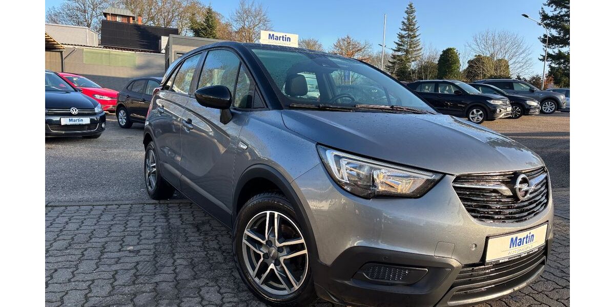 Opel Crossland (X) 84.600 km 9.899 &euro; Lübeck 23560