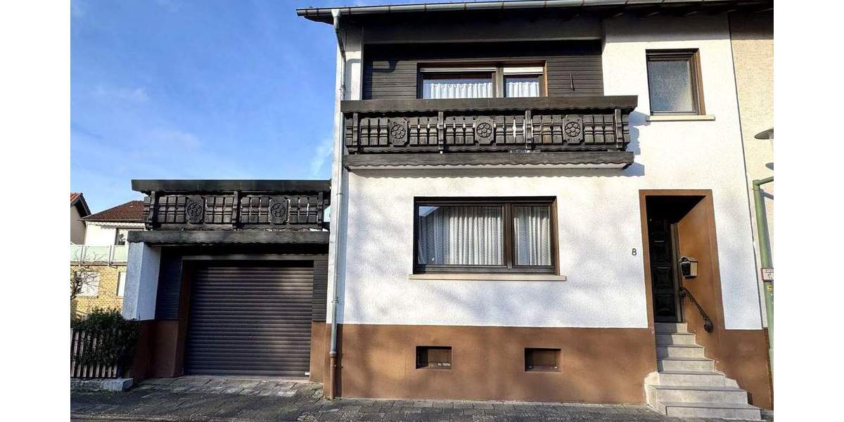 Doppelhaushälfte Kaiserslautern Siegelbach - 3 Zimmer, 99 m&sup2;, 229.000&euro; | Angebot:24424877