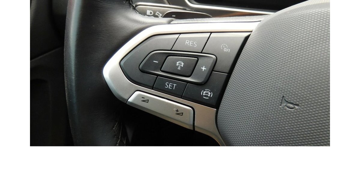 VW Tiguan Allspace 1.5 TSI Life 7 Sitze Navi DSG 31.000 km 28.390 &euro; Vordorf 38533