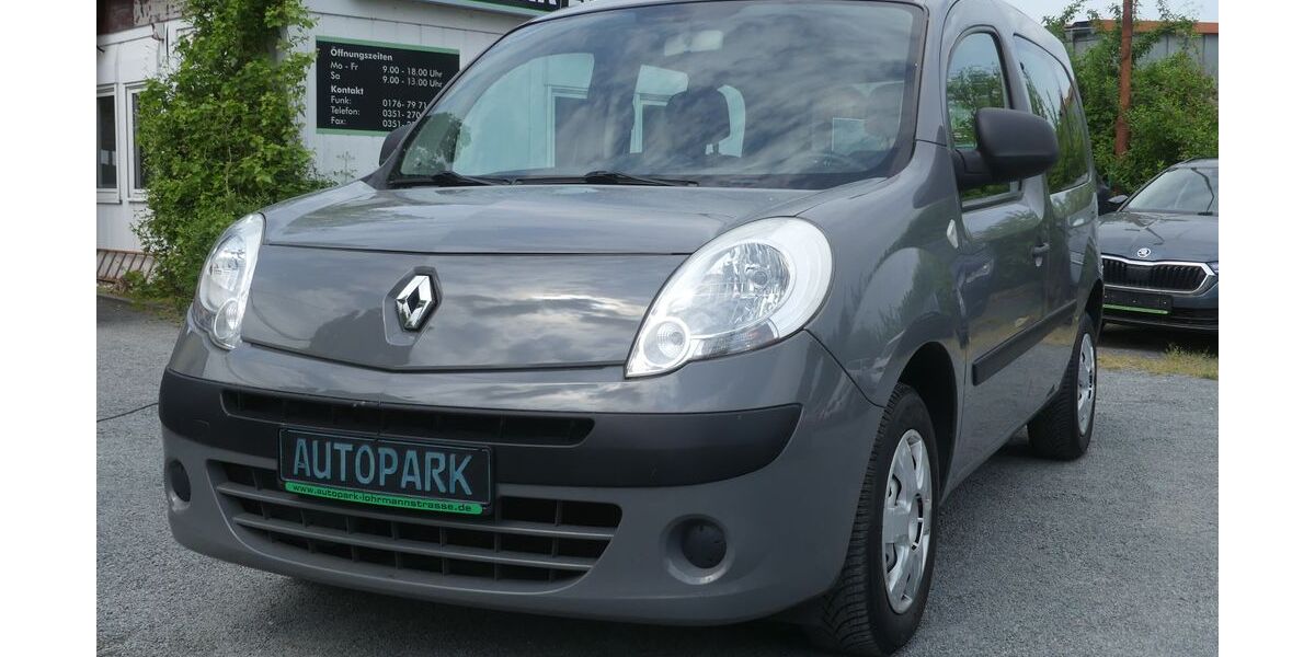 Renault Kangoo 165.700 km 4.990 &euro; Dresden 01237