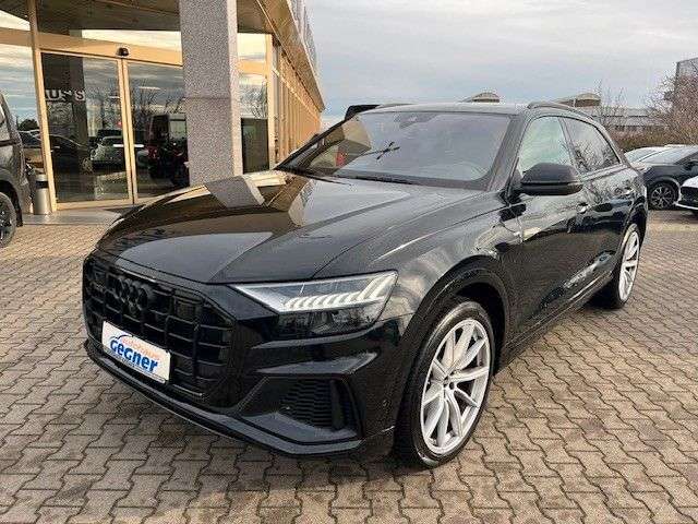 Audi Q8 47.200 km 61.440 &euro; Eilenburg 04838