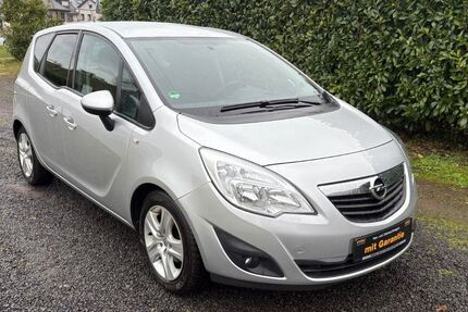 Opel Meriva 81.965 km 2.490 &euro; Mehring 54346