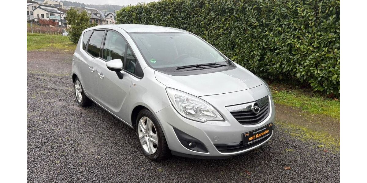 Opel Meriva 81.965 km 3.990 &euro; Mehring 54346