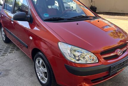 Hyundai Getz 155.000 km 2.480 € Berlin 13403