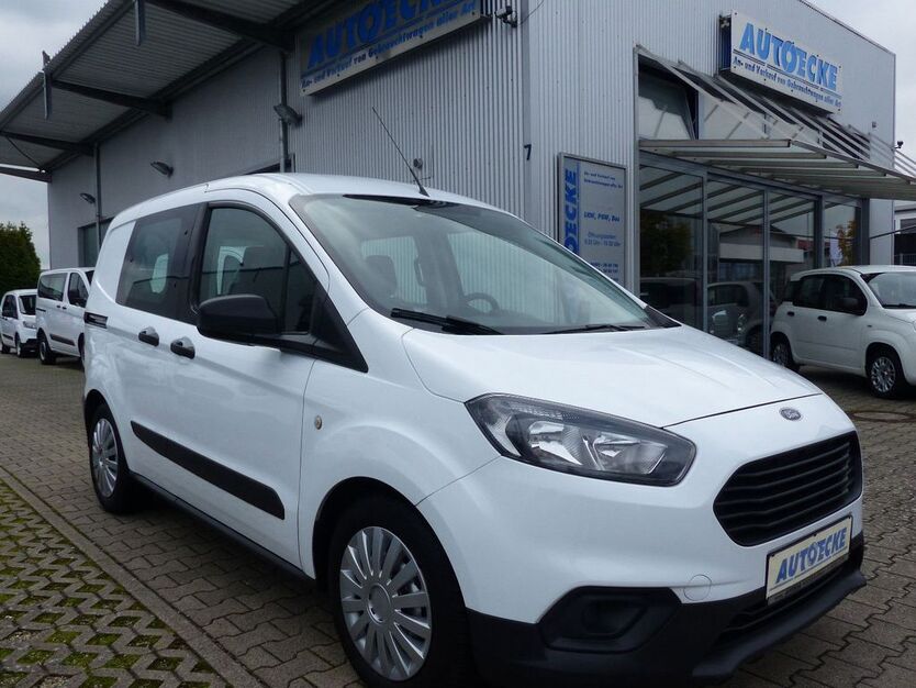 Ford Transit Courier 69.000 km 10.900 € Hockenheim 68766