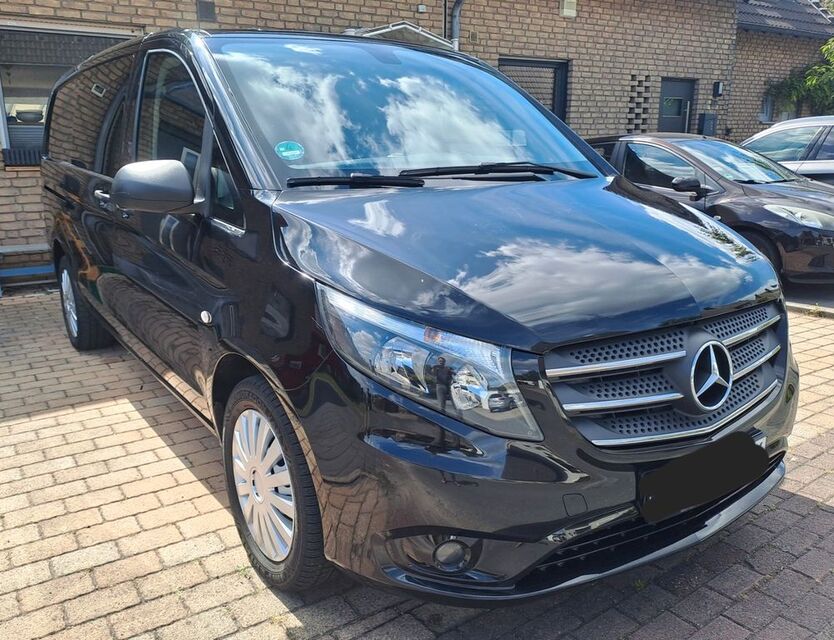 Mercedes-Benz Vito 79.950 km 24.995 € Recklinghausen 45665