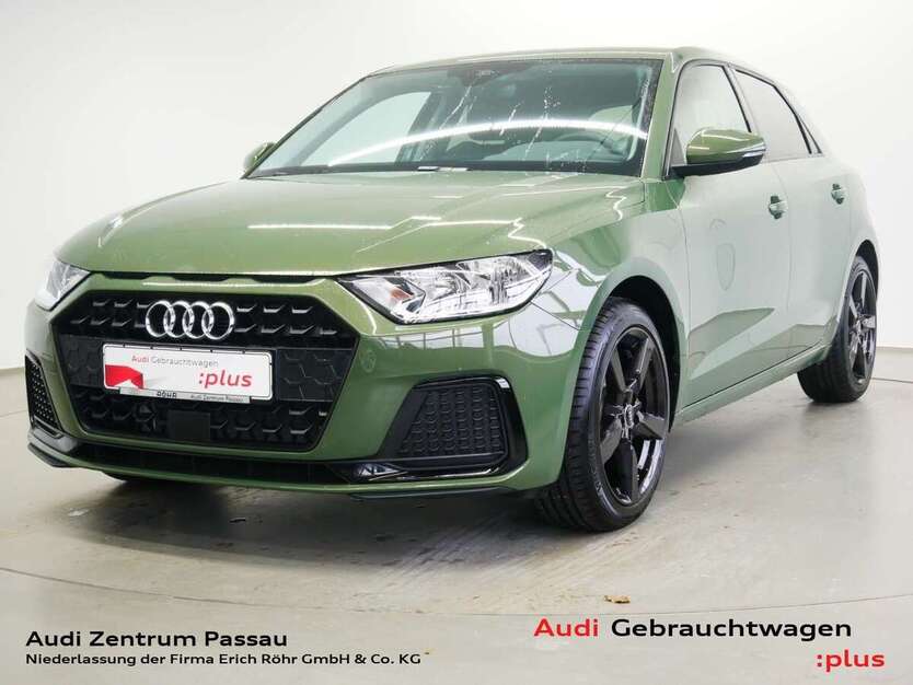Audi A1 5.060 km 20.500 € Passau 94036
