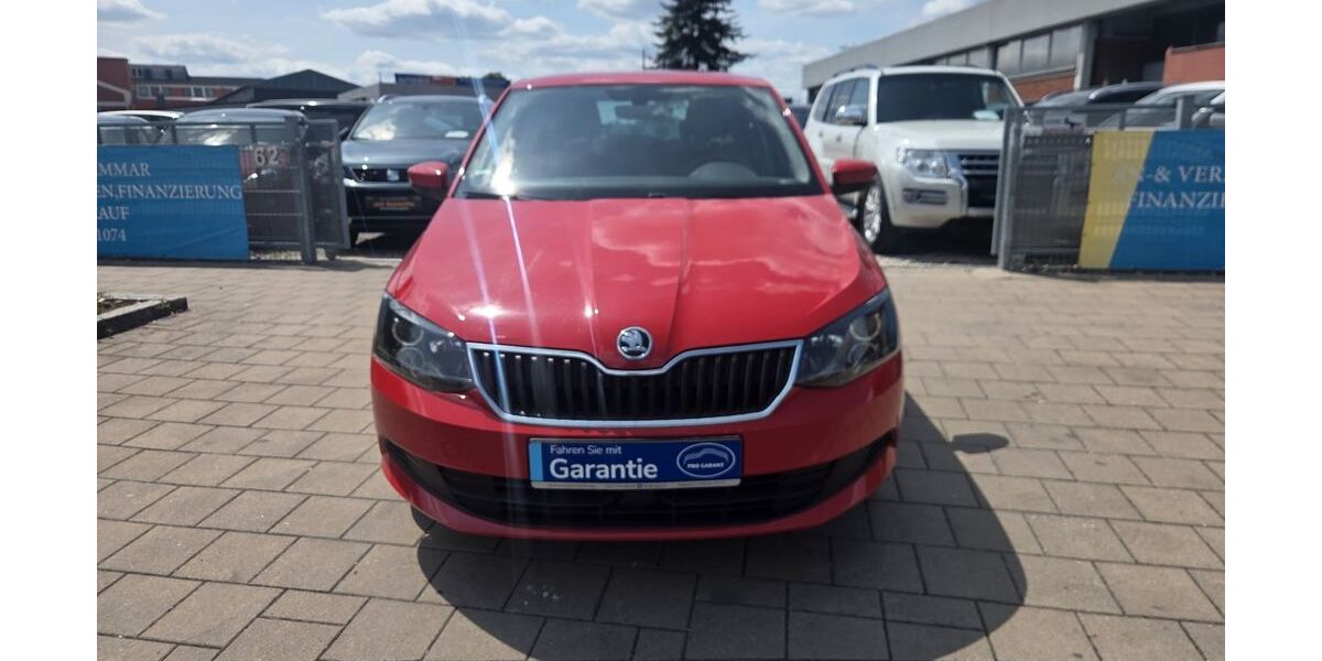 Skoda Fabia 151.354 km 7.399 &euro; Fürth 90763