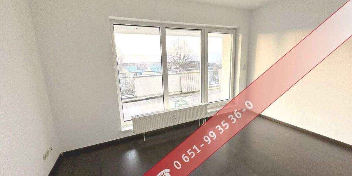 Etagenwohnung Trier Weismark-Feyen - 3 Zimmer, 102 m&sup2;, 1.140&euro; | Angebot:25679455