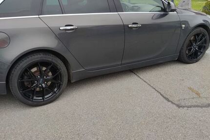 Opel Insignia 201.000 km 4.000 &euro; Irlbach 94342