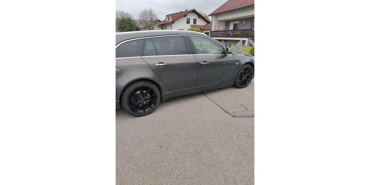 Opel Insignia 201.000 km 4.000 &euro; Irlbach 94342