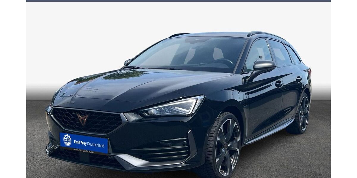 Cupra Leon 45.554 km 21.490 &euro; Husum 25813
