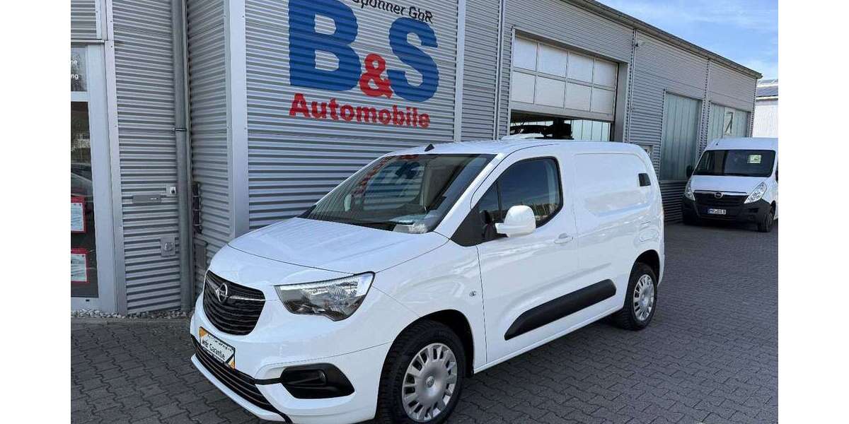 Opel Combo 78.362 km 14.990 &euro; Gladenbach 35075