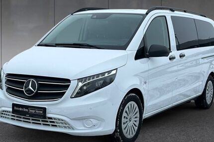 Mercedes-Benz Vito 80.600 km 44.490 &euro; Zerbst 39261