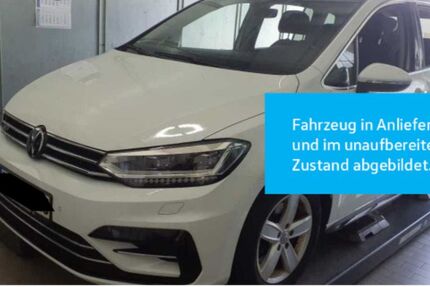 VW Touran 72.899 km 28.930 &euro; Stuttgart-Wangen 70188