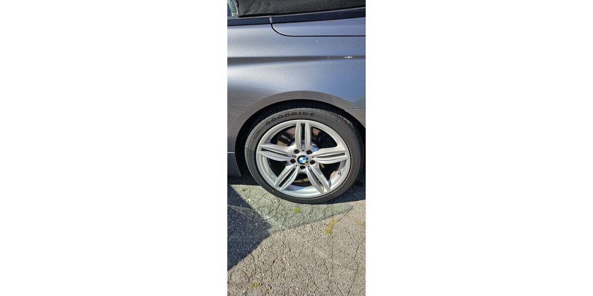 BMW 640d Cabrio xDrive 192.680 km 20.600 &euro; Übersee 83236