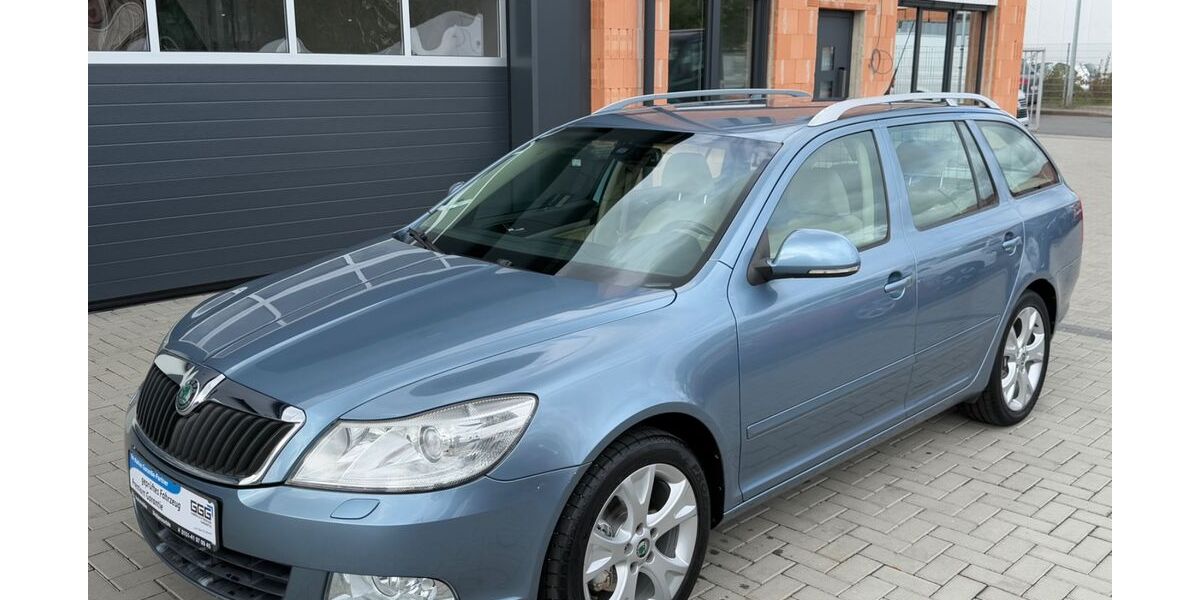 Skoda Octavia 147.000 km 6.199 &euro; Breitenworbis 37339