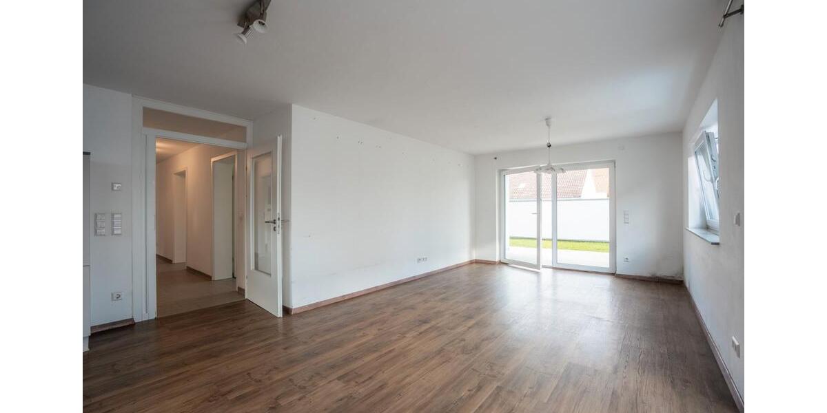 Erdgeschoßwohnung Bad Wurzach - 4 Zimmer, 104 m&sup2;, 449.000&euro; | Angebot:26757862