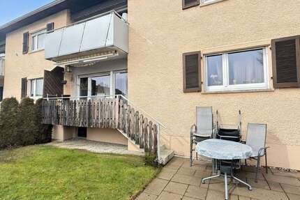 Wohnung Leutkirch im Allgäu - 3 Zimmer, 63 m&sup2;, 142.000&euro; | Angebot:25245348