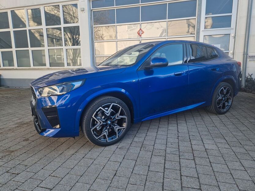 BMW X2 5.900 km 45.490 € Baierbrunn 82065