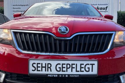 Skoda Rapid 132.000 km 6.990 &euro; Lüneburg 21339