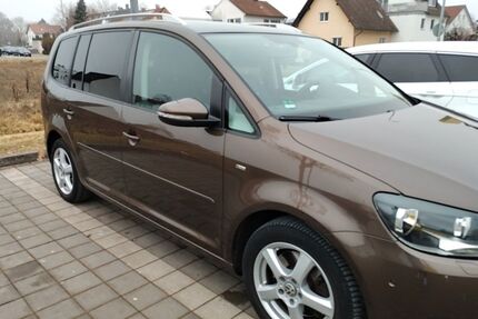 VW Touran 134.000 km 12.999 &euro; Ingolstadt 85053