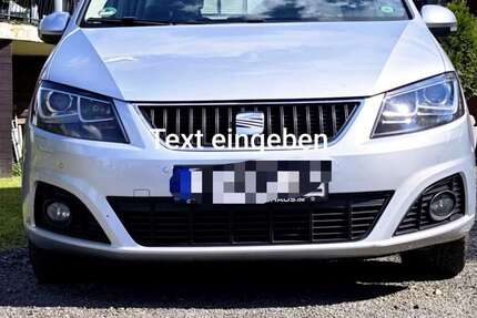 Seat Alhambra 282.000 km 7.499 &euro; Attendorn 57439