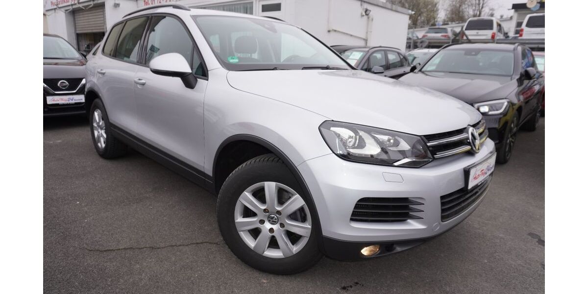 VW Touareg 79.000 km 23.990 &euro; Wuppertal 42109