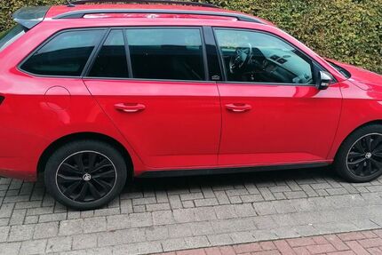 Skoda Fabia 124.000 km 9.500 &euro; Wennigsen 30974