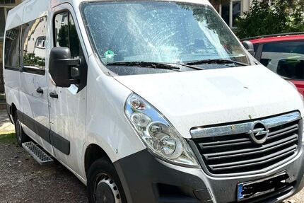 Opel Movano 49.000 km 22.499 &euro; Erfurt 99094