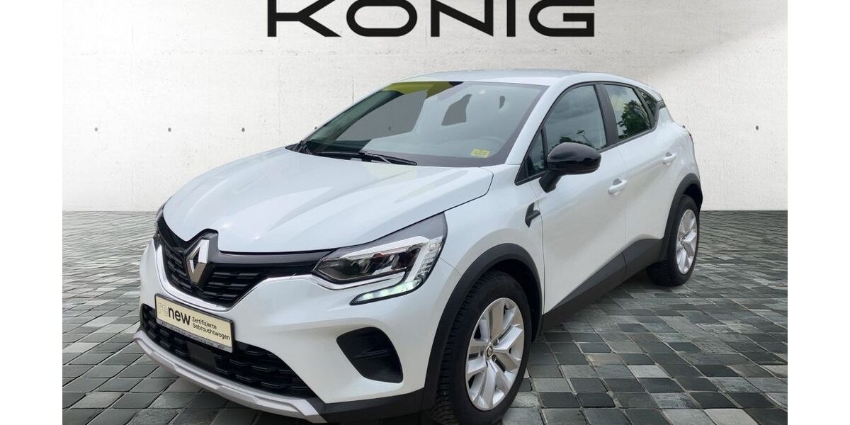 Renault Captur 25.055 km 18.999 &euro; Luckenwalde 14943