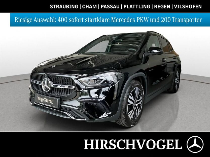 Mercedes-Benz GLA 180 3.744 km 40.840 € Cham 93413