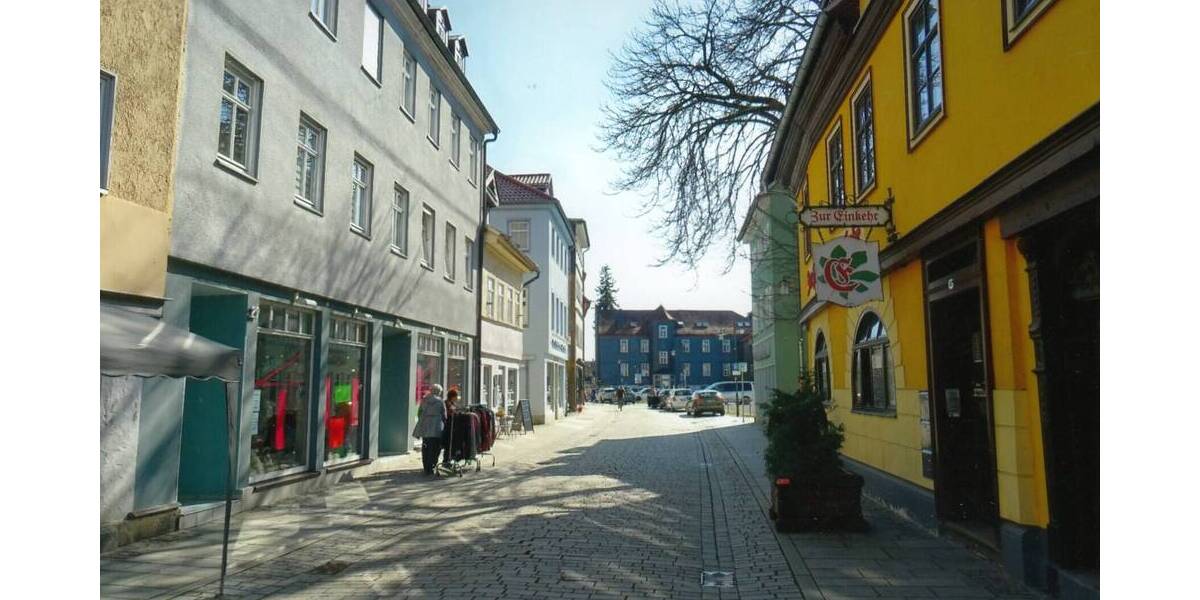 Gewerbeobjekt Meiningen - 1 Zimmer, 750&euro; | Angebot:24033300