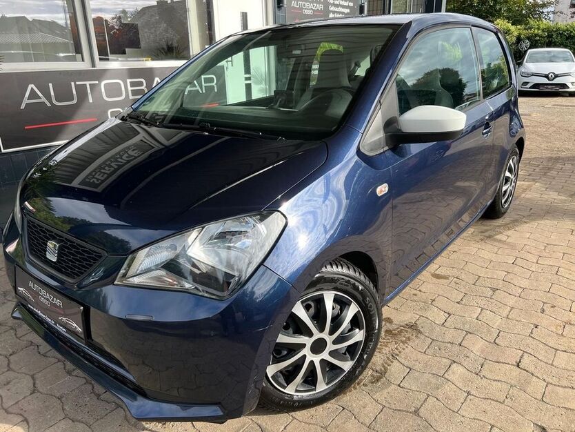 Seat Mii 157.498 km 4.895 € Rethem 27336