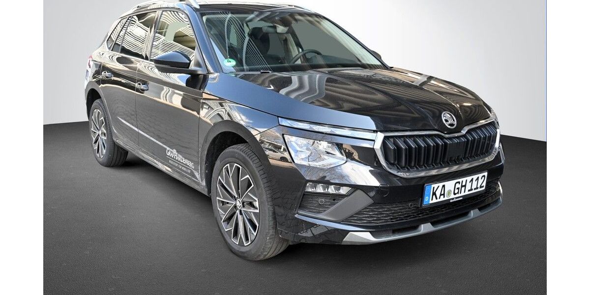 Skoda Kamiq 6.500 km 26.790 € Karlsruhe 76131