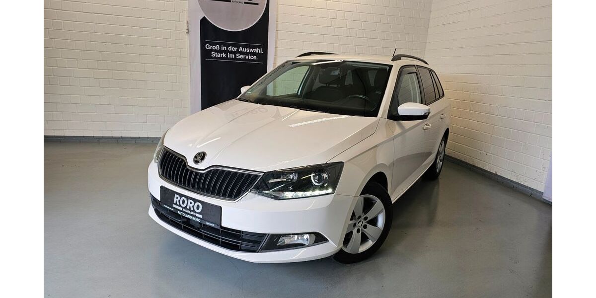 Skoda Fabia 135.650 km 7.500 &euro; Lippstadt 59557