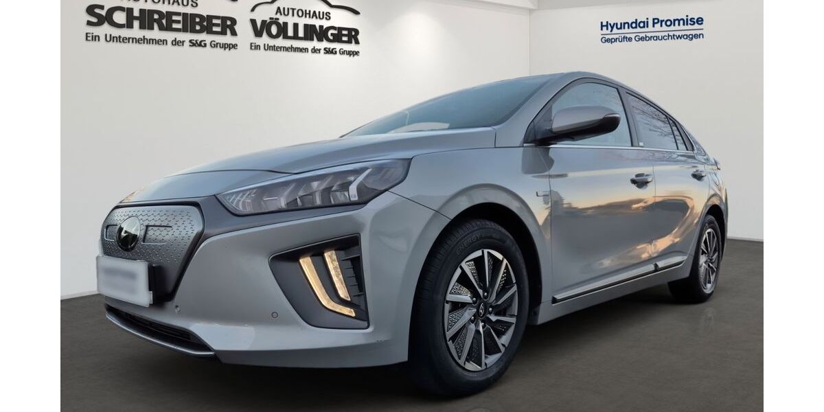 Hyundai IONIQ 72.000 km 16.190 &euro; Karlsruhe 76187