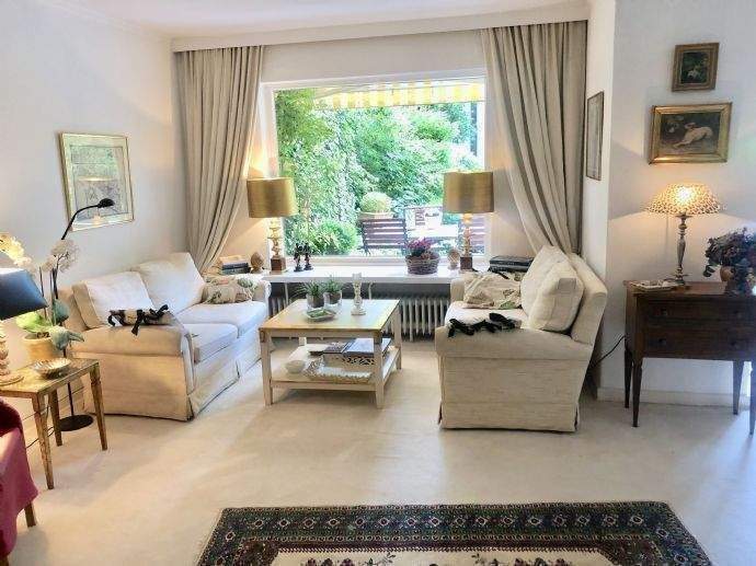 Doppelhaushälfte Hamburg Blankenese - 3 Zimmer, 110 m&sup2;, 2.900&euro; | Angebot:25357071