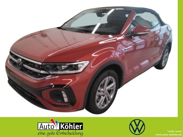 VW T-Roc 7.484 km 37.780 &euro; Mainburg 84048
