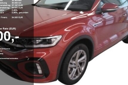 VW T-Roc 7.600 km 34.920 &euro; Mainburg 84048