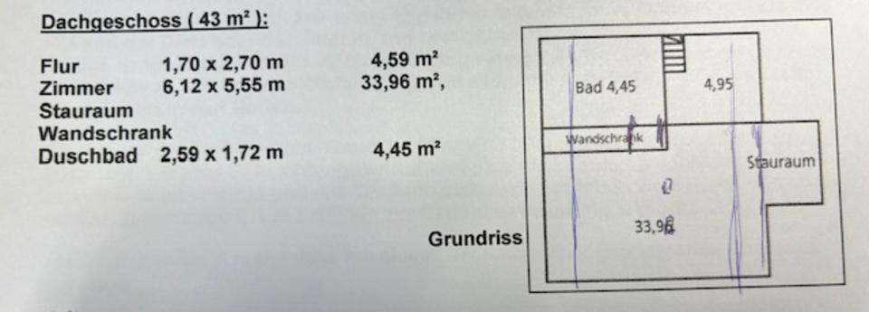 Villa Perleberg - 7 Zimmer, 200 m&sup2;, 295.000&euro; | Angebot:25175409