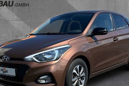 Hyundai i20 96.168 km 9.995 &euro; Löbau 02708