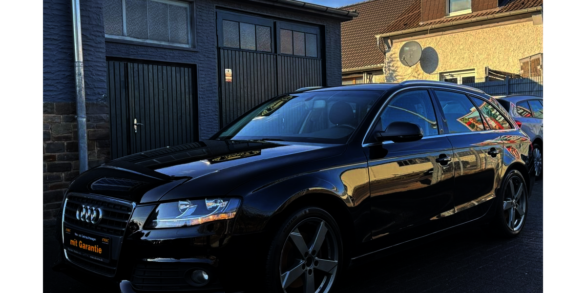 Audi A4 201.000 km 5.999 &euro; Bergisch Gladbach 51469
